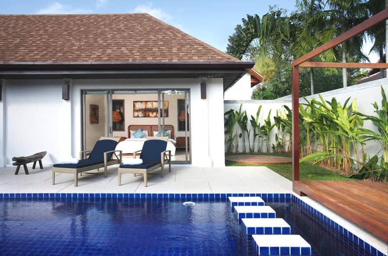Продажа недвижимости Villa Suksan, Таиланд, Пхукет, Най Харн | Villacarte
