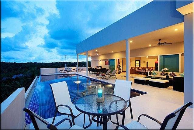 Villa Diamond View