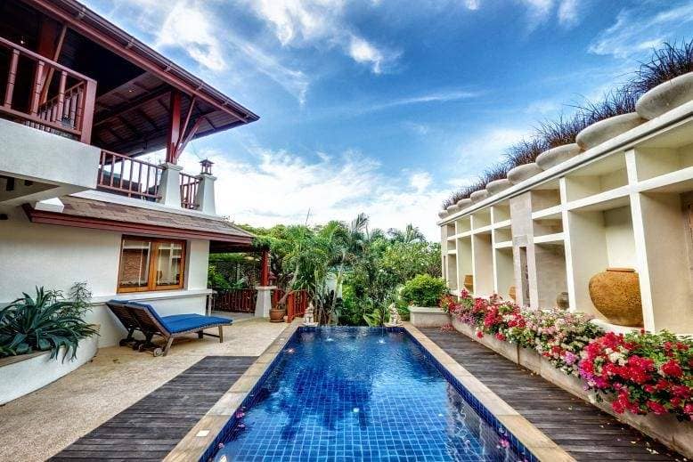 Villa Orchid Hill K3