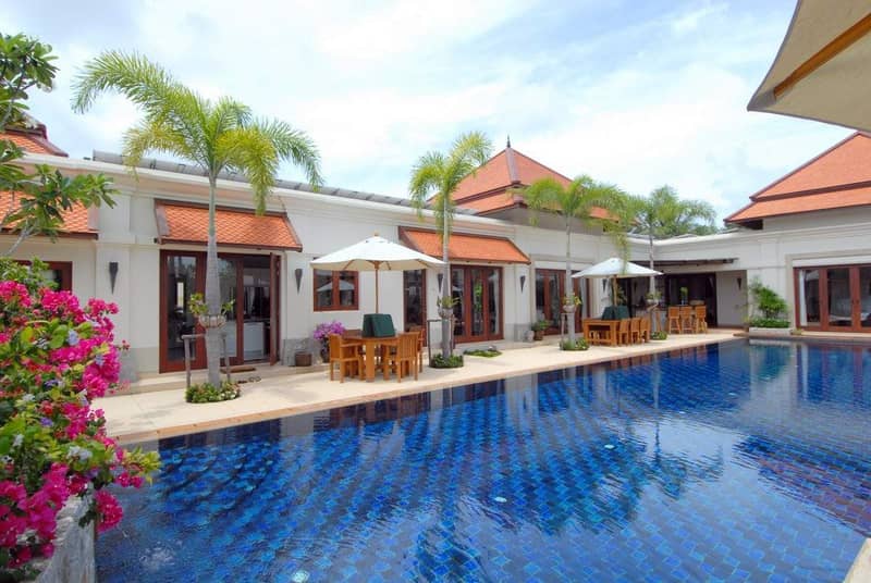 Продажа недвижимости Sai Taan Villa, Таиланд, Пхукет, Банг Тао | Villacarte