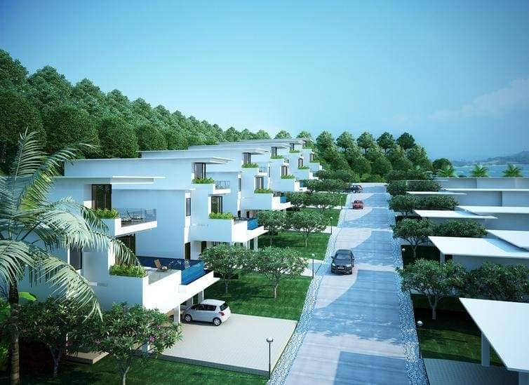 Продажа недвижимости The Terminal Phuket, Таиланд, Пхукет, Най Янг | Villacarte