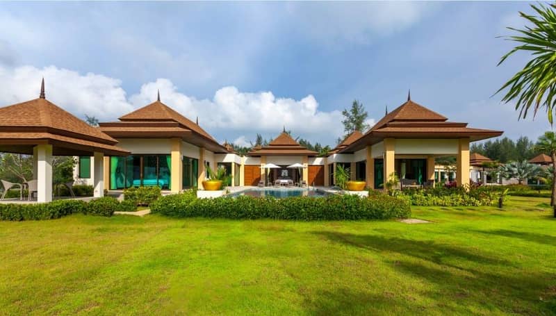 Villa Luxury Villa with Private Pool