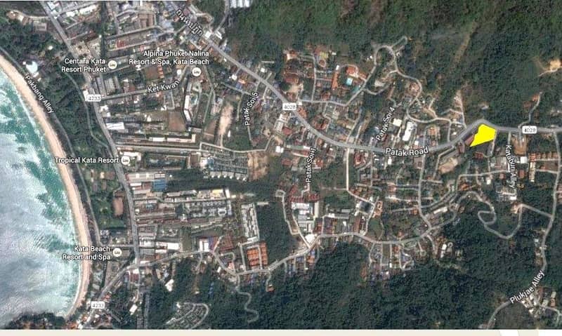 Land plot 