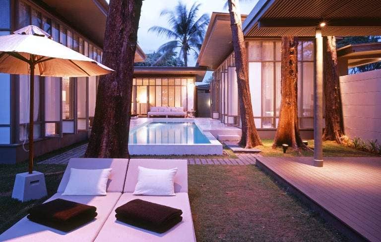 Villa Presidential Pool Villa