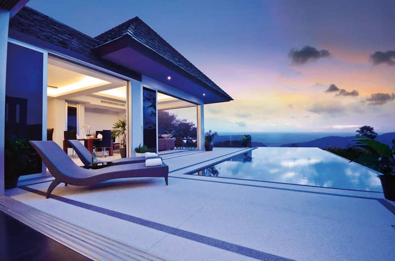 Продажа недвижимости The Villas Overlooking Layan, Таиланд, Пхукет, Банг Тао | Villacarte