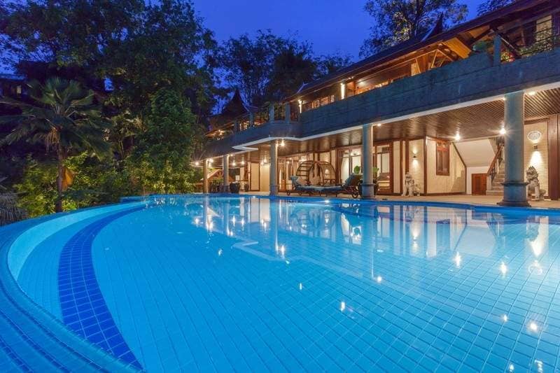 Продажа недвижимости Ayara Surin, Таиланд, Пхукет, Сурин | Villacarte
