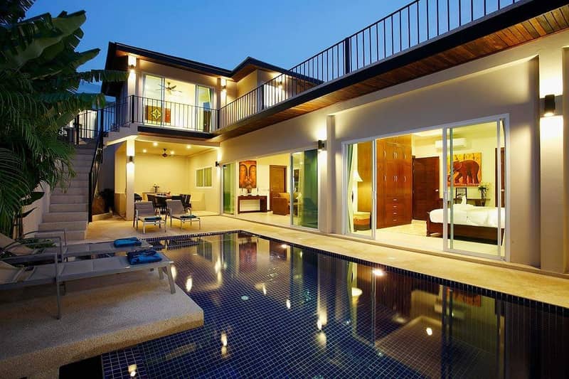Villa Topaz