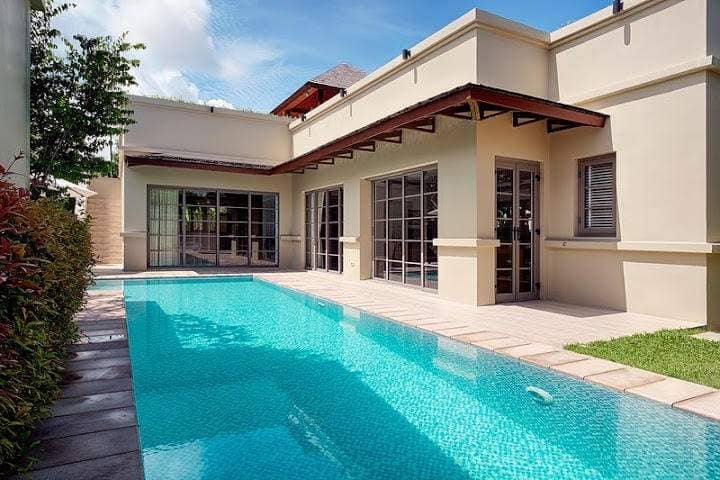 Villa The Residence 408