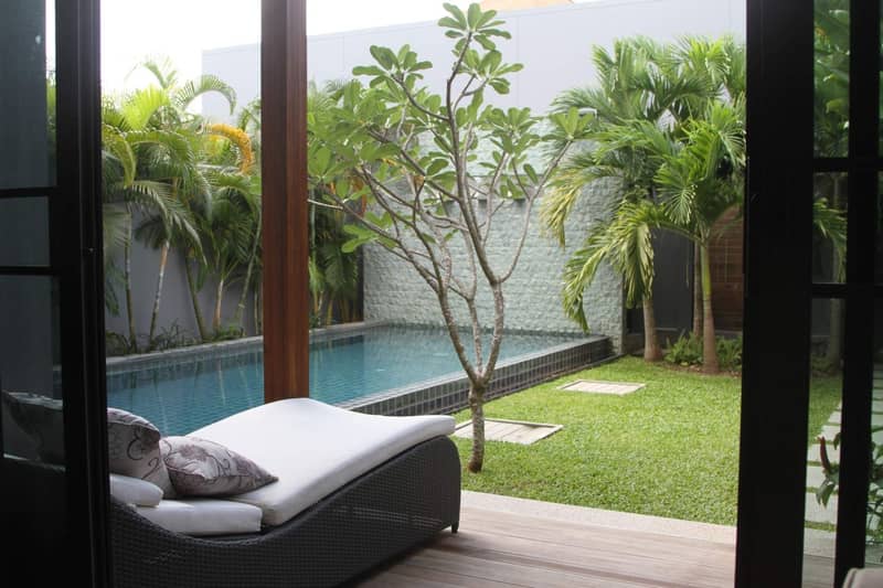 Property for Sale Two Villas, Thailand, Phuket, Nai Harn | Villacarte