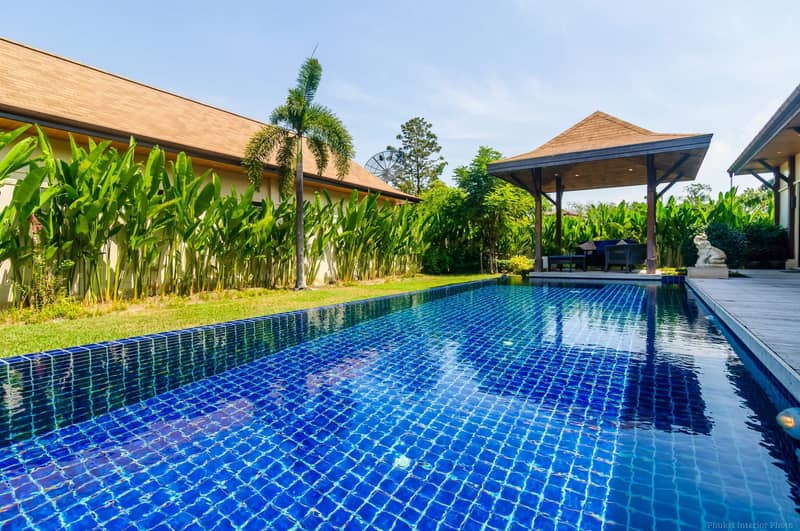 Property for Sale TWO VILLAS KOKYANG 2, Thailand, Phuket, Nai Harn | Villacarte