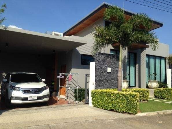 Property for Sale Baan-Boondharik I, Thailand, Phuket, Nai Harn | Villacarte