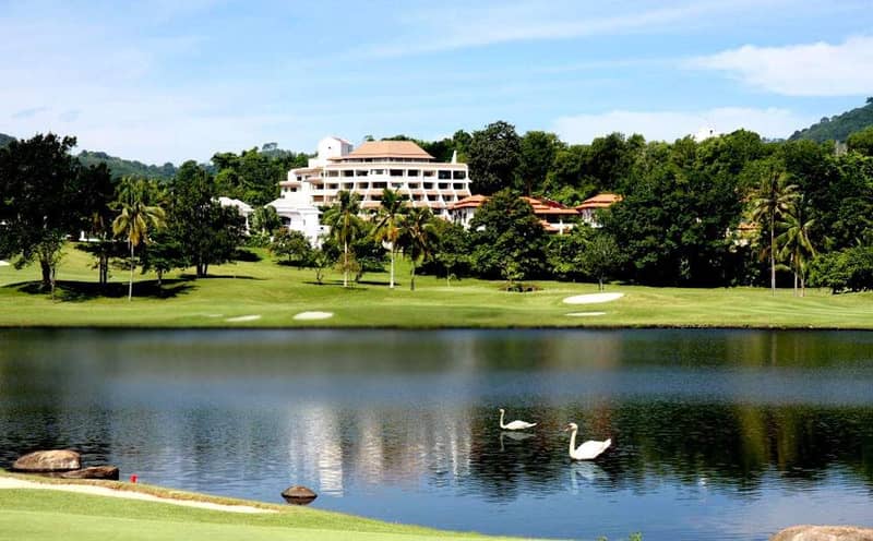 Property for Sale The Green Golf Condominium, Thailand, Phuket, Kathu | Villacarte
