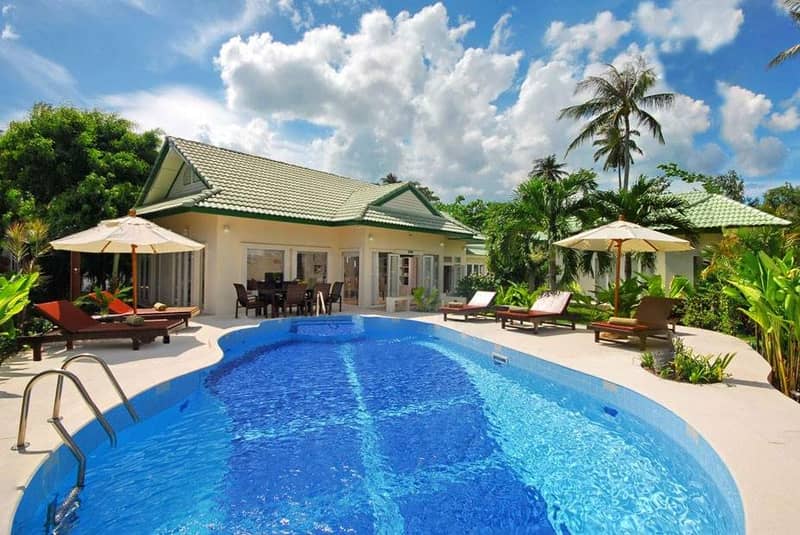 Villa Cybele