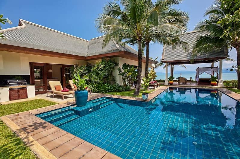 Villa Hibiskus