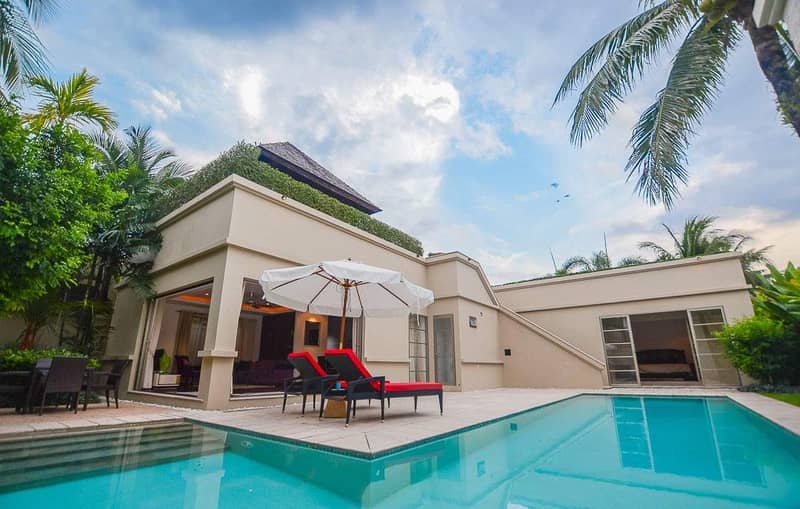 Villa The Residence