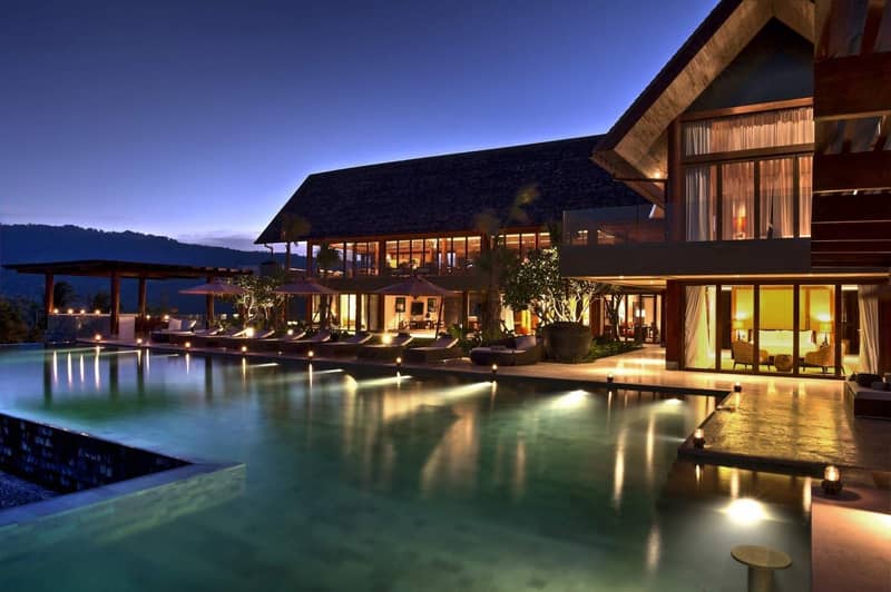 Продажа недвижимости Panacea Retreat, Таиланд, Самуи, Бопут | Villacarte