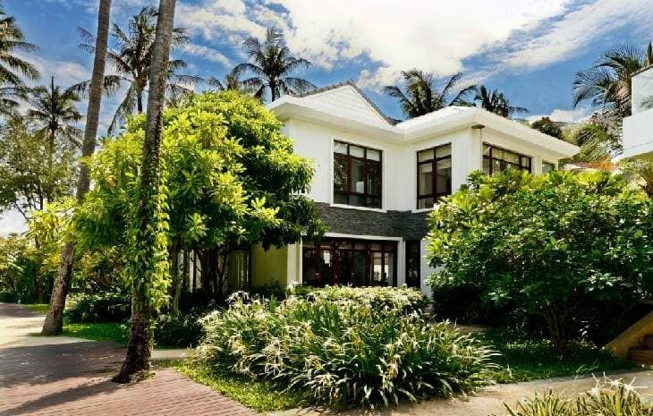 Villa Heliconia