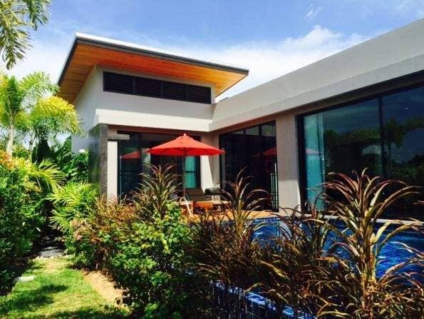 Property for Sale Baan-Boondharik II, Thailand, Phuket, Nai Harn | Villacarte