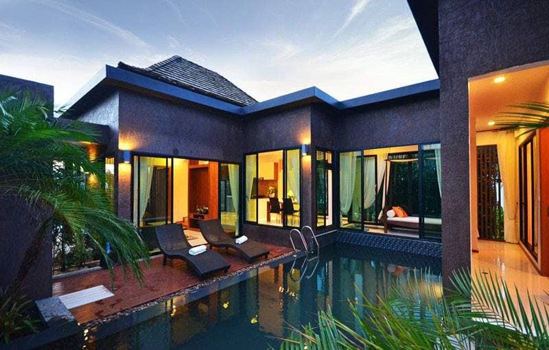 Продажа недвижимости The Andaman Villas, Таиланд, Пхукет, Банг Тао | Villacarte