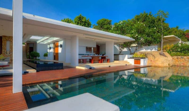 Property for Sale Samujana, Thailand, Samui, Choeng Mon | Villacarte