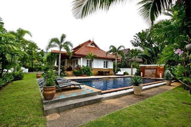Продажа недвижимости Kamala Paradise 2, Таиланд, Пхукет, Камала | Villacarte