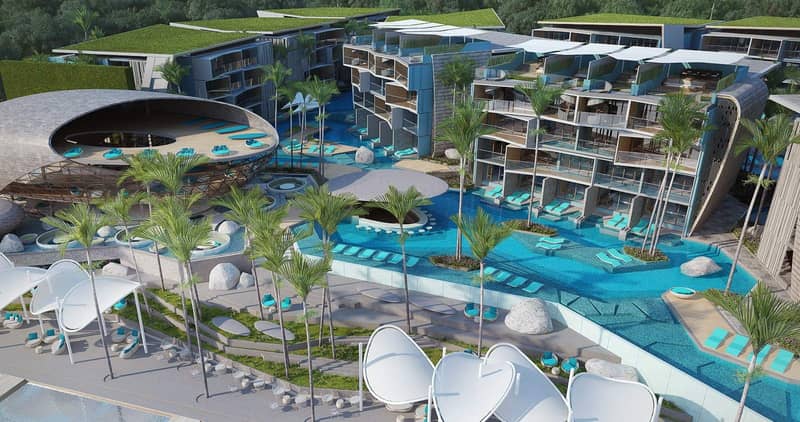 Продажа недвижимости WYNDHAM GRAND NAI HARN BEACH PHUKET, Таиланд, Пхукет, Най Харн | Villacarte