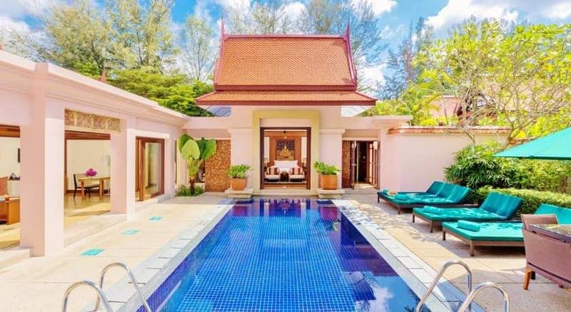 Villa Banyan Tree Signature Pool Villa