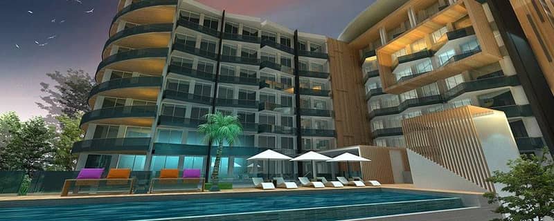 Продажа недвижимости Phanason Park Phuket, Таиланд, Пхукет, Патонг | Villacarte
