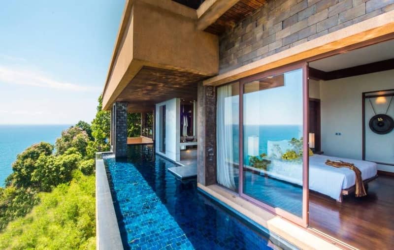 Villa Spa Pool Suite SHA Plus
