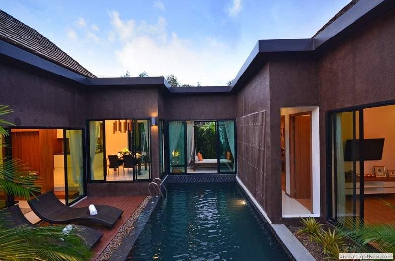 Продажа недвижимости The Andaman Villas, Таиланд, Пхукет, Банг Тао | Villacarte