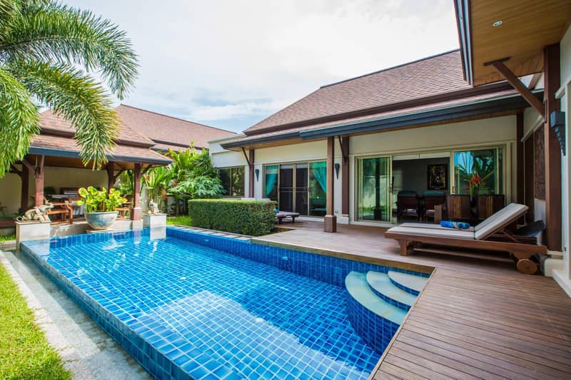 Villa Rawai Sun Villa
