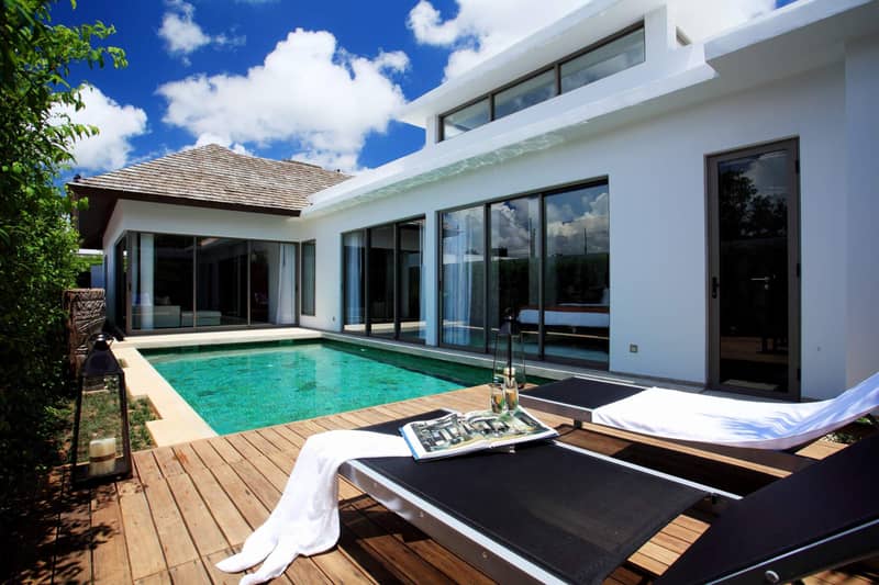 Property for Sale Seven Seas, Thailand, Phuket, Bang Tao | Villacarte