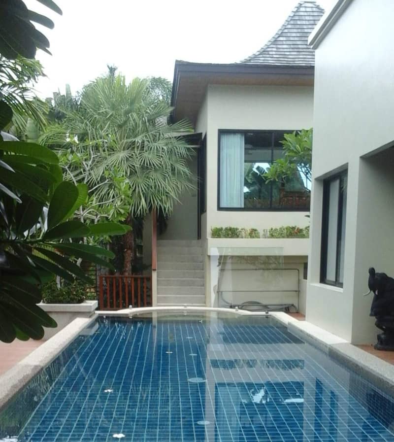 Продажа недвижимости Villa Botanica, Таиланд, Пхукет, Банг Тао | Villacarte