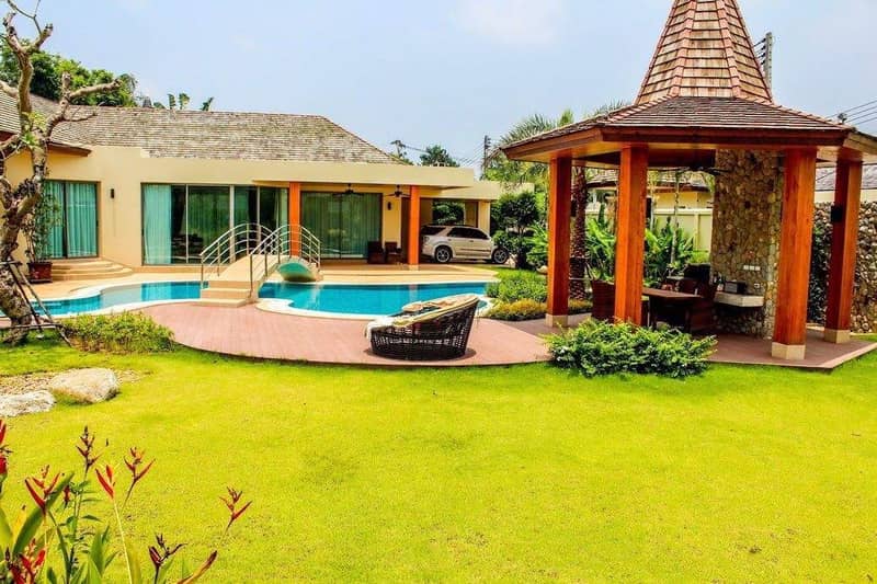Продажа недвижимости Villa Botanica, Таиланд, Пхукет, Банг Тао | Villacarte