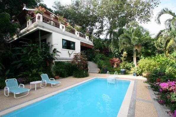 Property for Sale Baan - Bua Phase I, Thailand, Phuket, Nai Harn | Villacarte