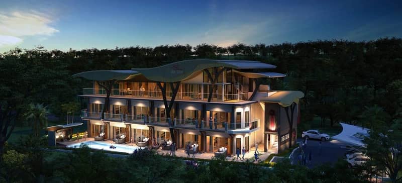 Продажа недвижимости CASA SURIN BOUTIQUE RESIDENCES, Таиланд, Пхукет, Банг Тао | Villacarte