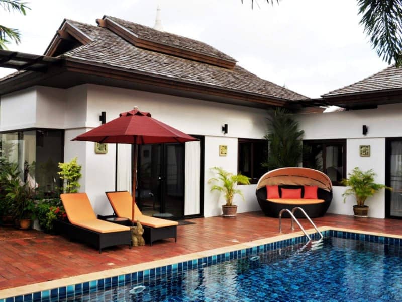 Villa Nchantra 100/43