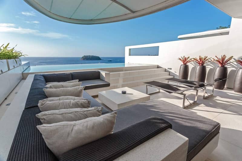 Villa SKY SHA Plus