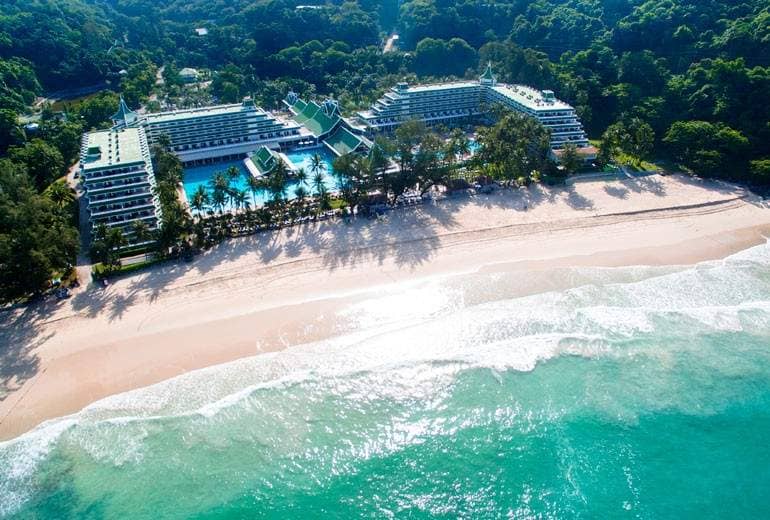 Apartments Oceanfront Grande Suite
