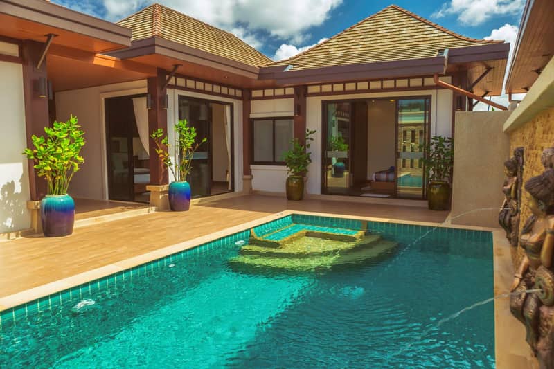 Вилла Rawai VIP villas Type B