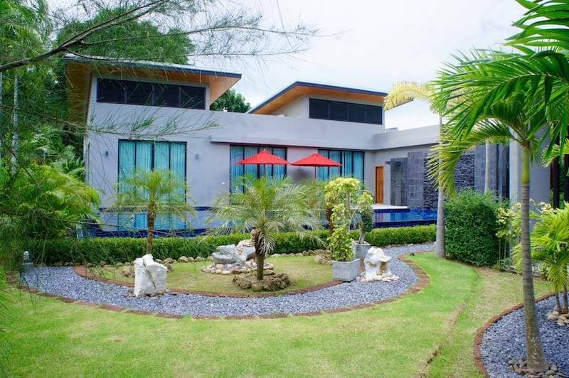 Property for Sale Baan-Boondharik I, Thailand, Phuket, Nai Harn | Villacarte
