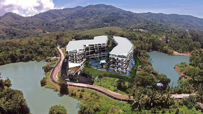 Продажа недвижимости Lake Avenue Phuket, Таиланд, Пхукет, Банг Тао | Villacarte