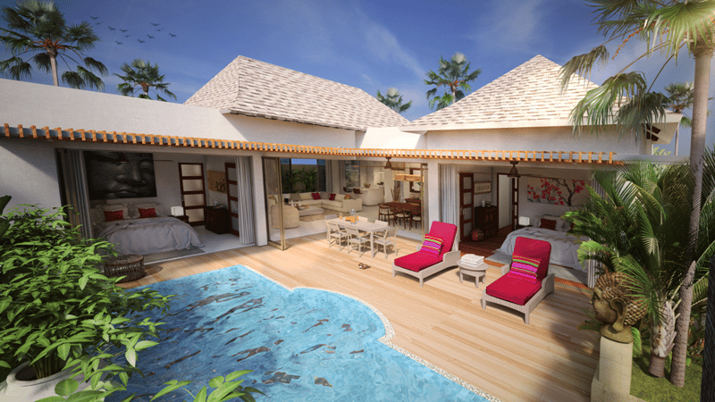 Property for Sale NZO Villas, Thailand, Phuket, Rawai | Villacarte