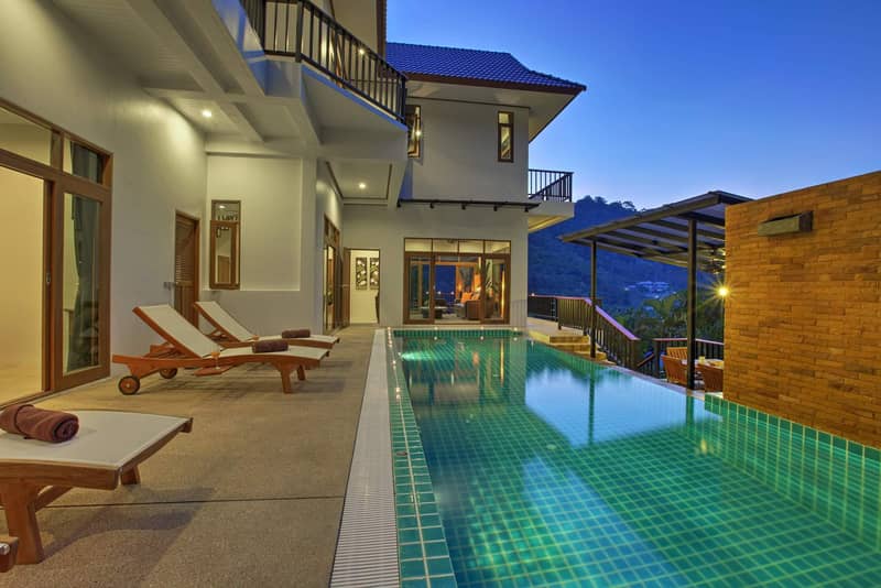Villa Patong Hill 8