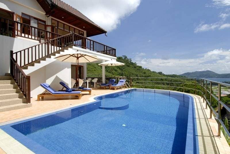 Villa Patong hill 5
