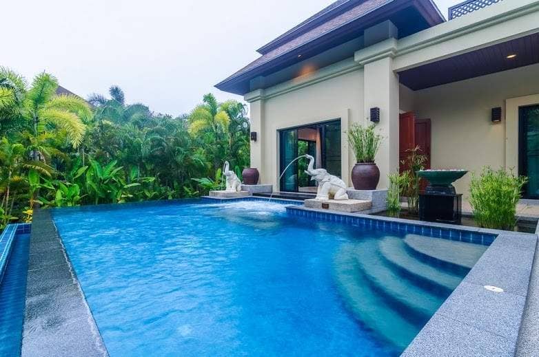 Property for Sale Nai Harn Baan Bua Pattama, Thailand, Phuket, Nai Harn | Villacarte
