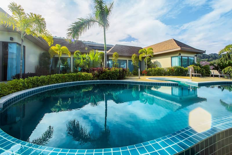 Property for Sale The Niche Villas Two Villas, Thailand, Phuket, Nai Harn | Villacarte