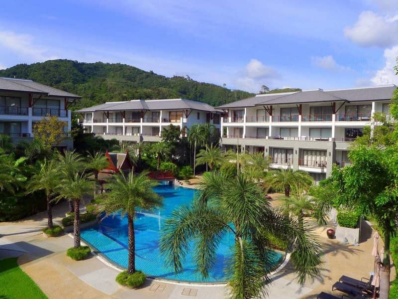 Apartments Pearl of Naithon