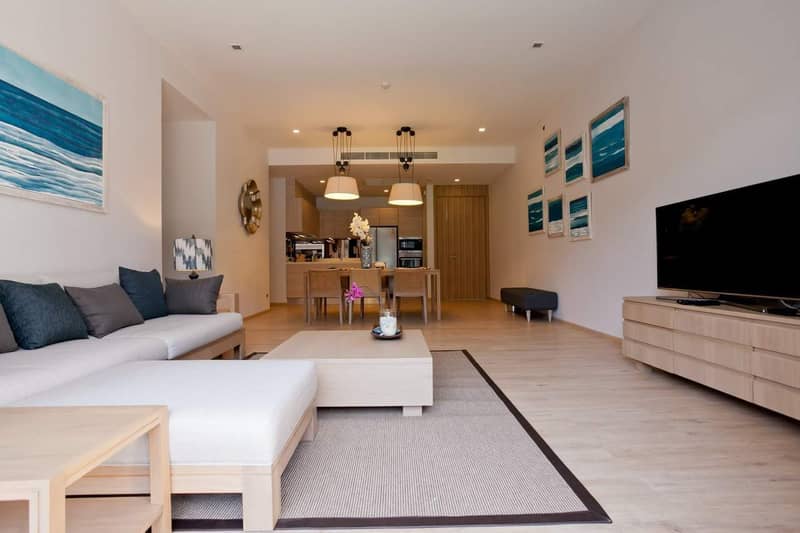 Apartments Baan Mai Khao