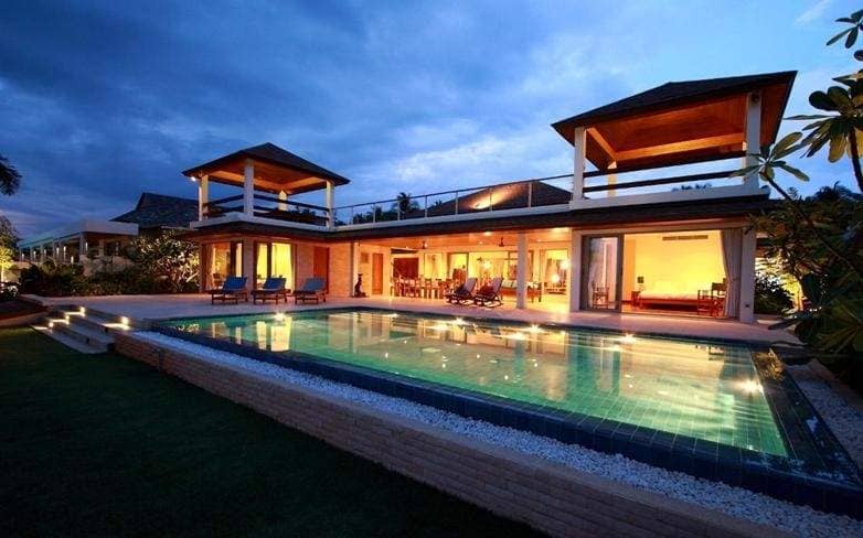 Продажа недвижимости Natai Villa, Таиланд, Пхукет, Пханг Нга | Villacarte